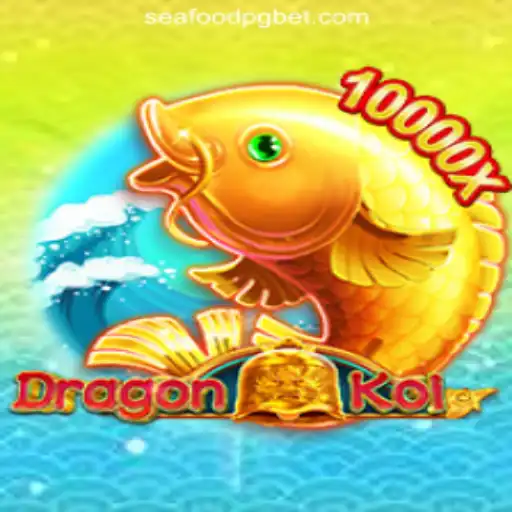 Exploring the Mystical World of DragonKoi: SEAFOOD PG Oficial Slots Brasil #1