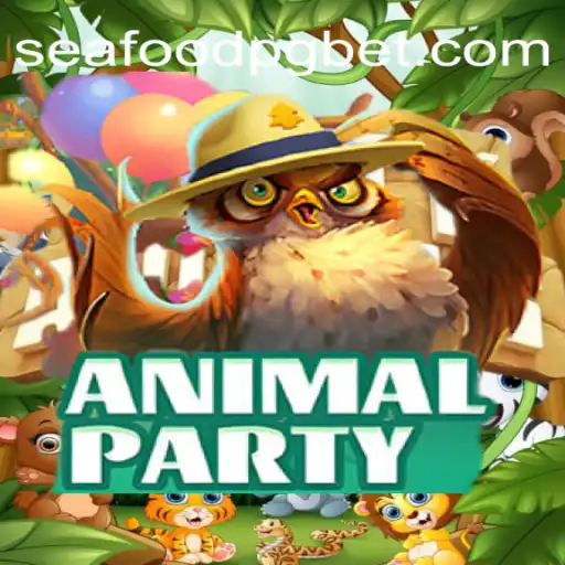 Experience the Excitement of AnimalParty and SEAFOOD PG Oficial Slots Brasil #1